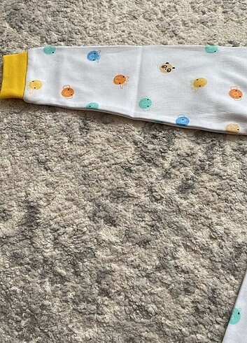 T yaş pamuklu pijama takımı ???? - Görsel 2