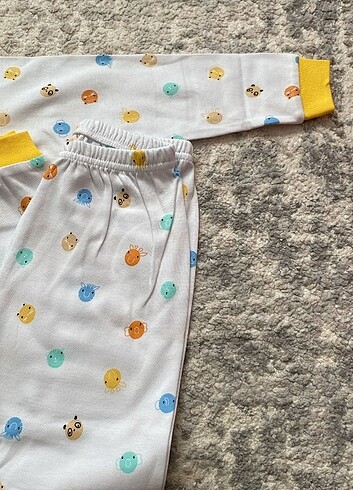 T yaş pamuklu pijama takımı ???? - Görsel 3