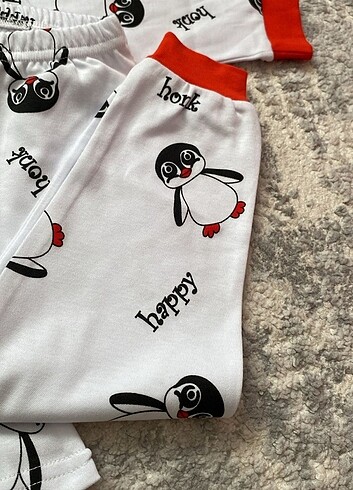 Diğer 4 yaş pamuklu pijama takımı ????