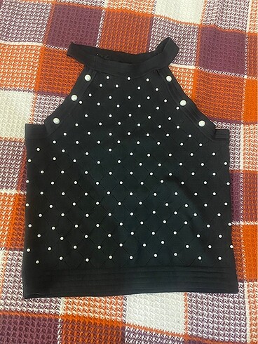 Crop bluz