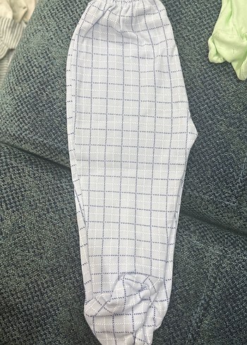 Yenidoğan Bebek Pamuk Pantolon - Görsel 6