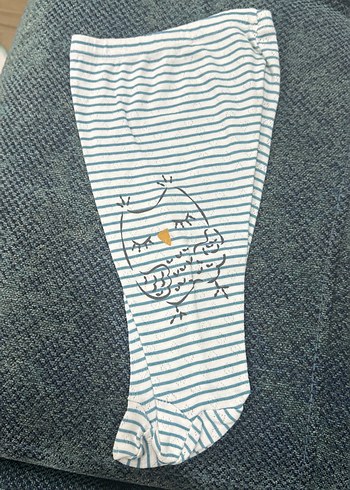 Yenidoğan Bebek Pamuk Pantolon - Görsel 8