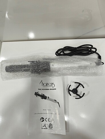 Hairens Otomatik Saç Maşası (32mm)
