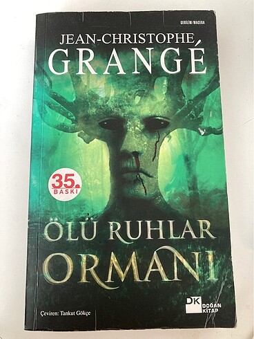 Jean Christophe Grange-Ölü Ruhlar Ormanı
