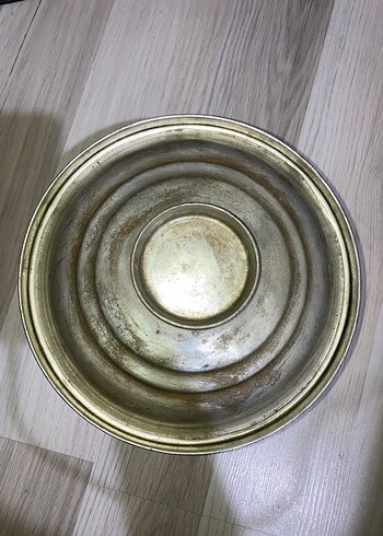 Diğer Kalaylı Bakır Tencere Kapaklı