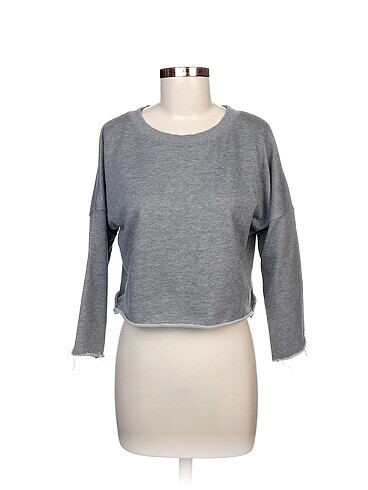 Twist Sweatshirt %70 İndirimli.