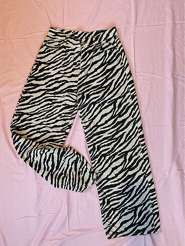 Zebra pantolon