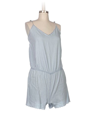 H&M Kısa Tulum %70 İndirimli. - Görsel 2