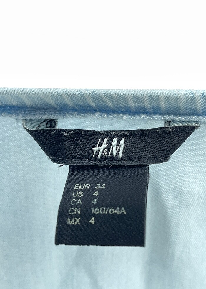 H&M Kısa Tulum %70 İndirimli. - Görsel 4