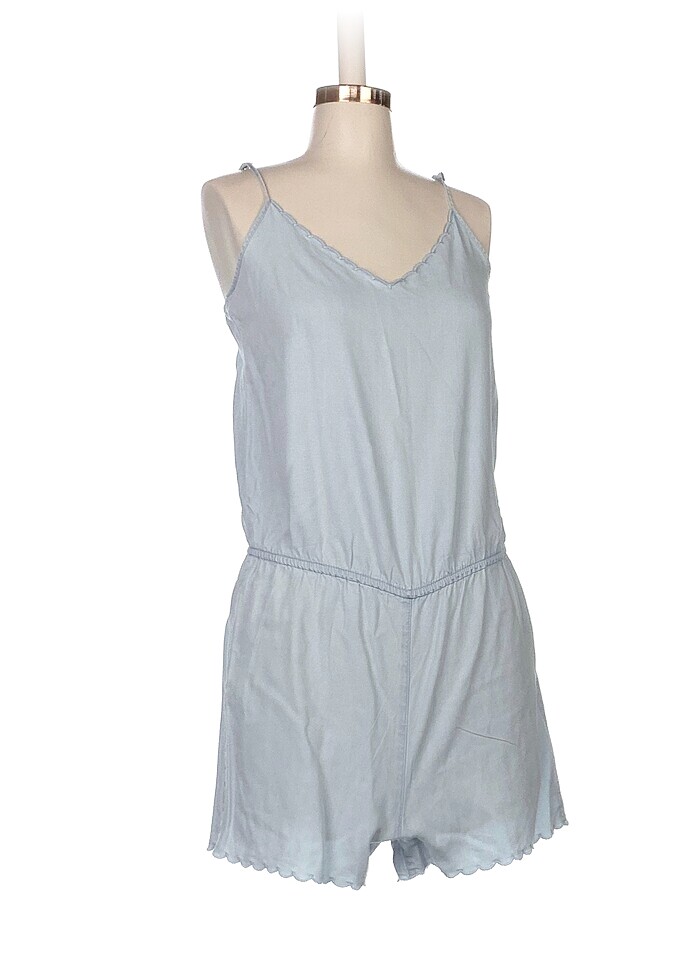 H&M Kısa Tulum %70 İndirimli. - Görsel 2