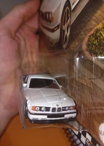 Hot Wheels '91 BMW M5