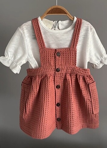 5-6 Yaş Elbise  - Görsel 2