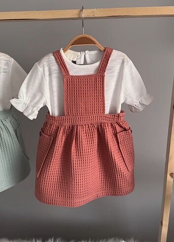 5-6 Yaş Elbise  - Görsel 4