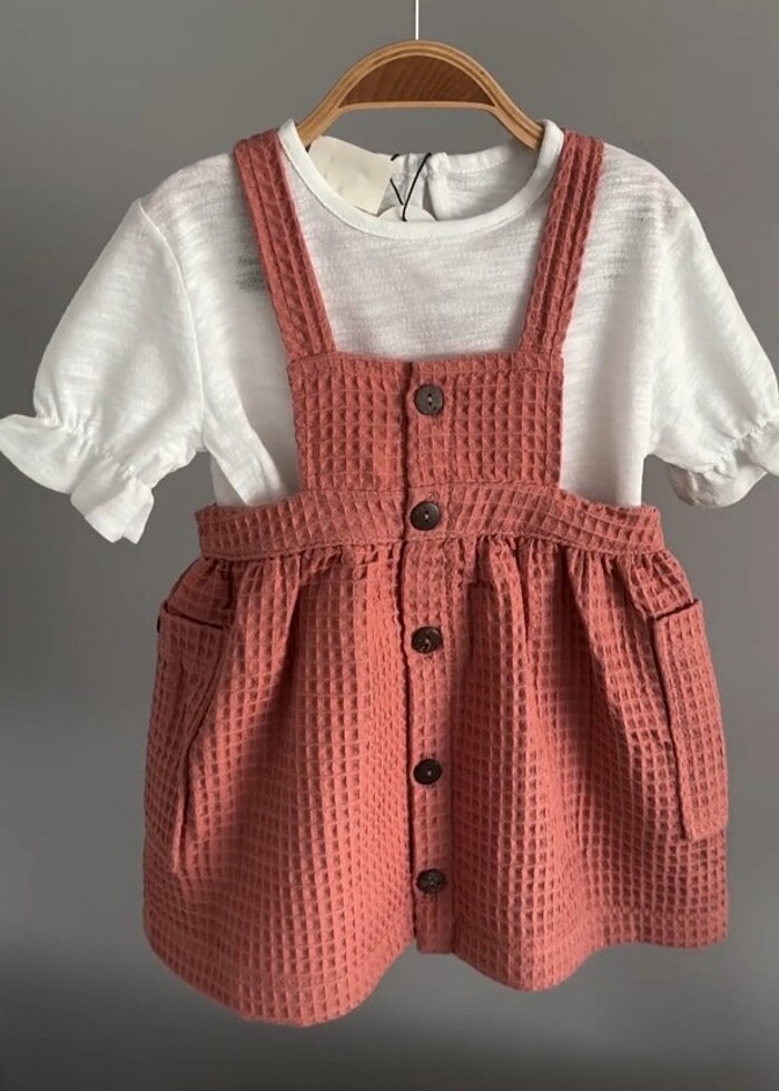 5-6 Yaş Elbise  - Görsel 2