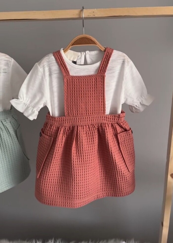 5-6 Yaş Elbise  - Görsel 4