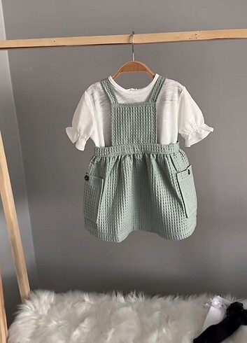 5-6 Yaş Elbise  - Görsel 2