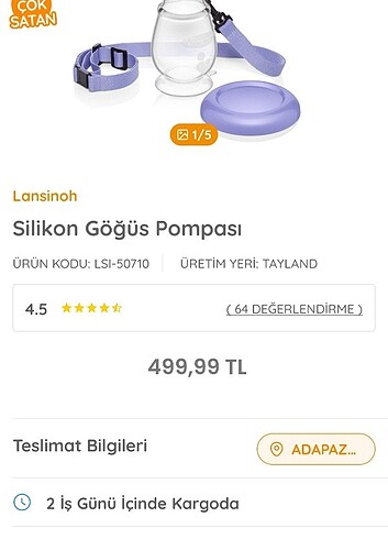Göğüs pompası  - Görsel 3