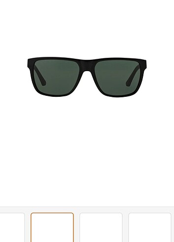 EMPORIO ARMANI EA 4035 501771 58 Erkek Köşeli Güneş Gözlüğü

 - Görsel 5