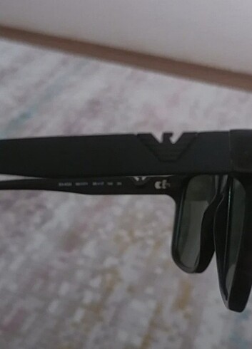 EMPORIO ARMANI EA 4035 501771 58 Erkek Köşeli Güneş Gözlüğü

 - Görsel 7