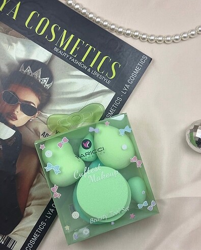 10?lu Sünger Seti - Görsel 2