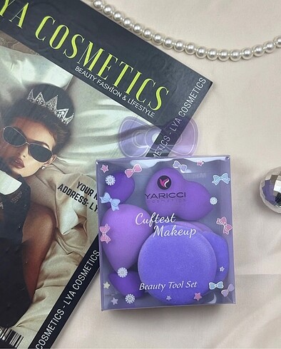 10?lu Sünger Seti - Görsel 3