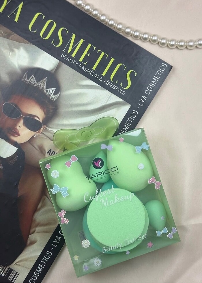 10?lu Sünger Seti - Görsel 2