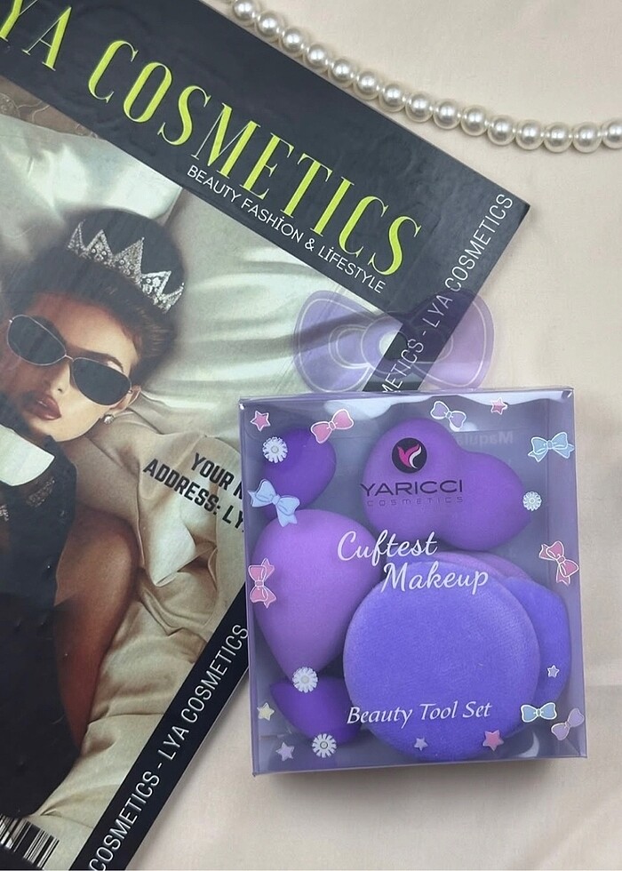 10?lu Sünger Seti - Görsel 3