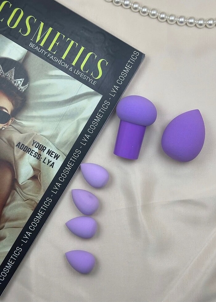 6?lı Sünger Seti - Görsel 3