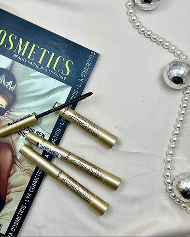Loreal Telescopic Gold Maskara