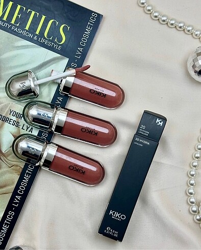 Kiko Milano Gloss No:20