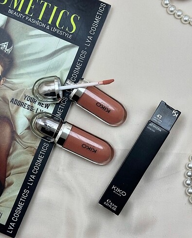Kiko Milano Gloss No:43