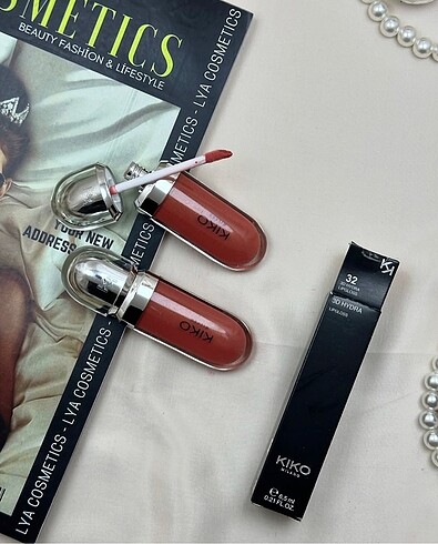 Kiko Milano Gloss No:32