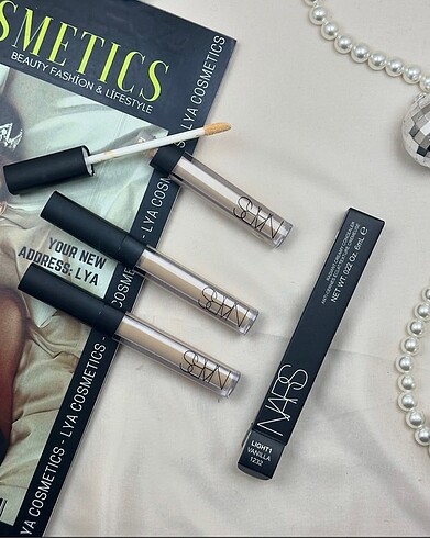 Nars Kapatıcı Vanilla