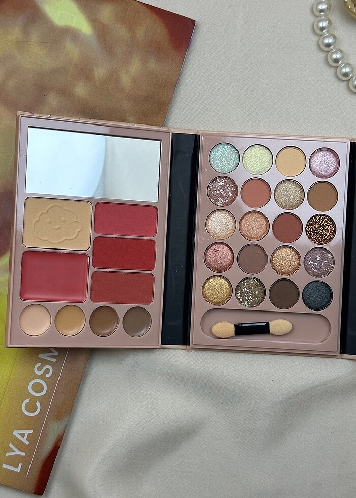 Kiko ve fırça seti - Görsel 3