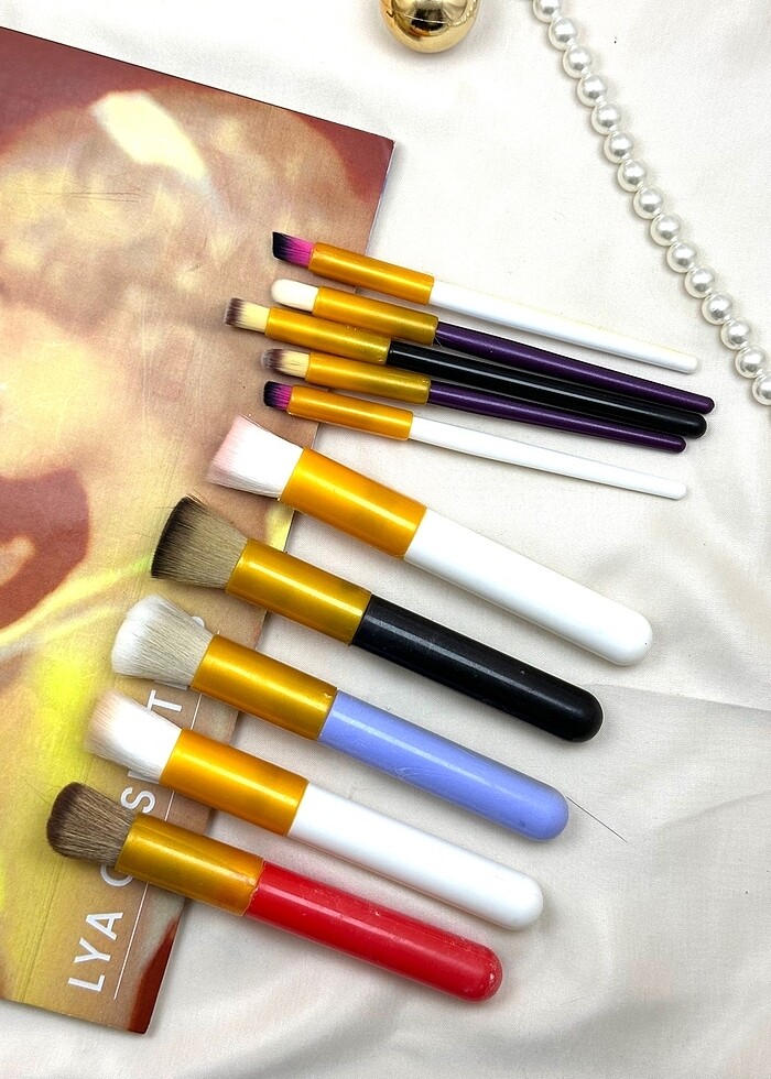 Kiko ve fırça seti - Görsel 2