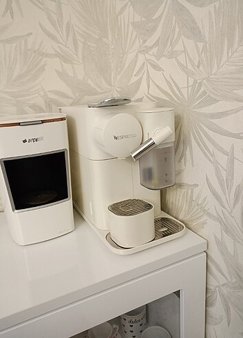 Nespresso Nespresso kahve makinası