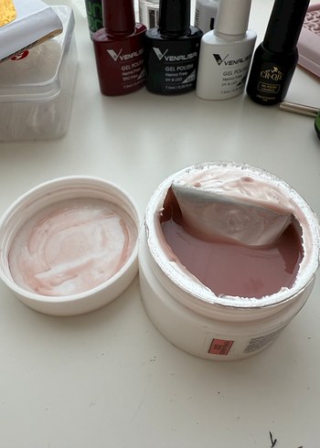 A Bee Builder Jel Cover Peach - 30 ml - Görsel 2