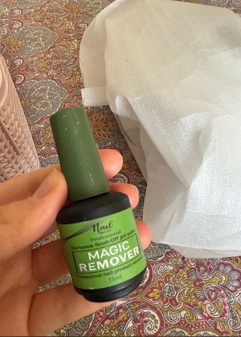 Saydam  Tırnak Ucu Seti ve protez tırnak uzatma kağıdı - Görsel 3