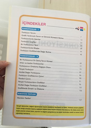  Beden Fonksiyonlar Konu Anlatımlı Soru Bankası