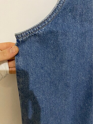 xl Beden Jean Salopet