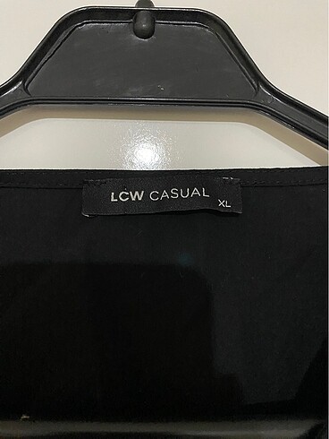 xl Beden LCW Elbise