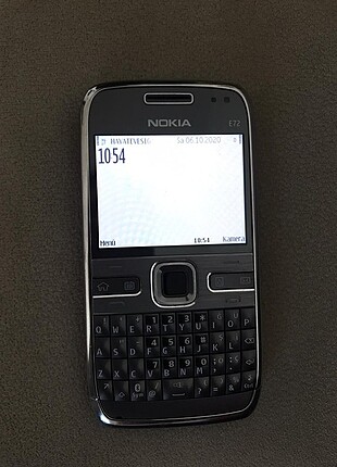 Nokia E72 telefon