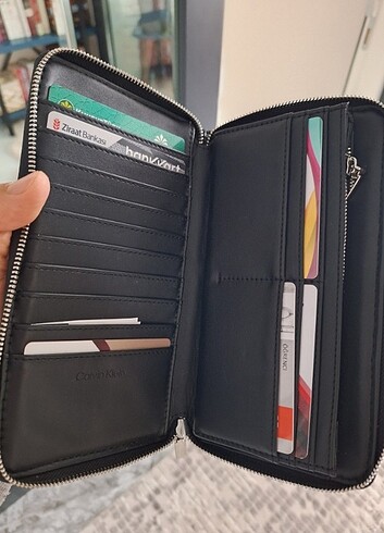 Calvin cüzdan - Görsel 2