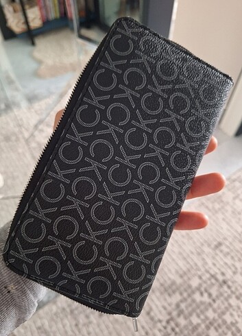 Calvin cüzdan - Görsel 3