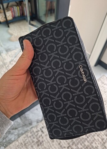 Calvin cüzdan - Görsel 4