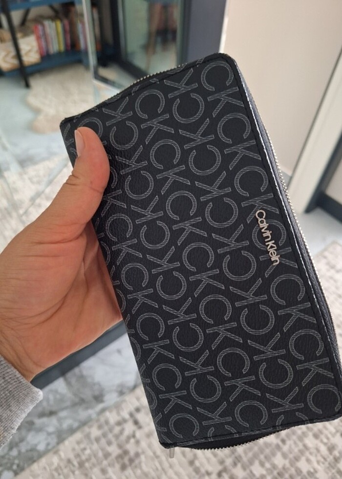 Calvin cüzdan  - Görsel 4