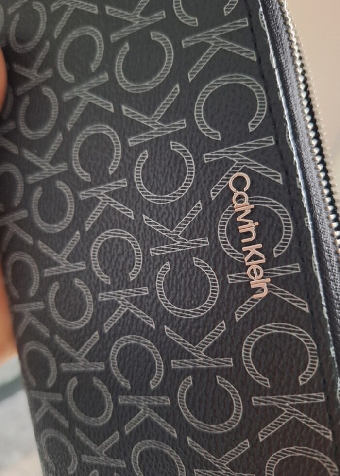 Calvin cüzdan  - Görsel 5