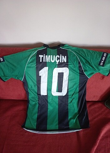 Denizlispor Maç Forması