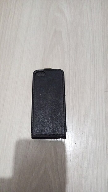İPHONE 5 DERİ TELEFON KILIFI