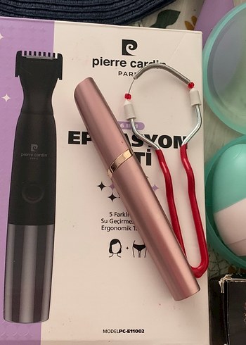  Beden Pastel Pembe Manikür ve Pedikür Seti